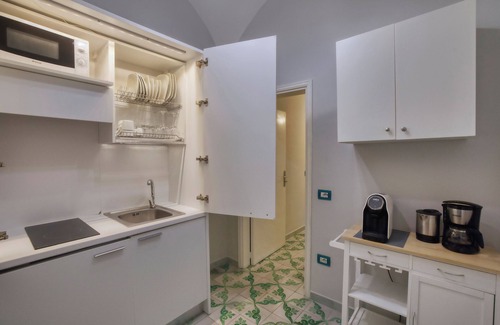Amalfi Apartamento | Apartments Amalfi Design Sea View