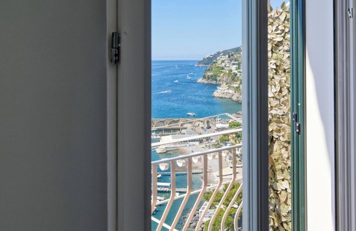 Amalfi Apartamento | Apartments Amalfi Design Sea View