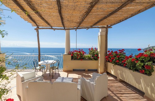 Amalfi Apartamento | Apartments Amalfi Design Sea View