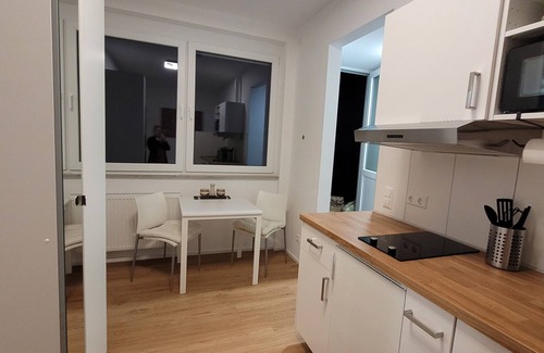Plochingen Apartamento | Apartments an der Bühleiche