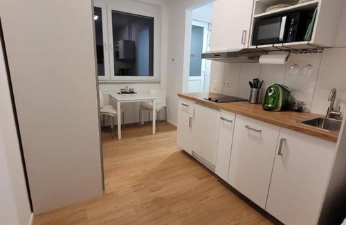 Plochingen Apartamento | Apartments an der Bühleiche