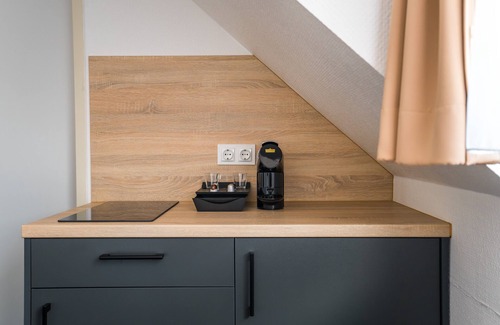 Friedrichstadt Apartamento | Apartments an der Kö