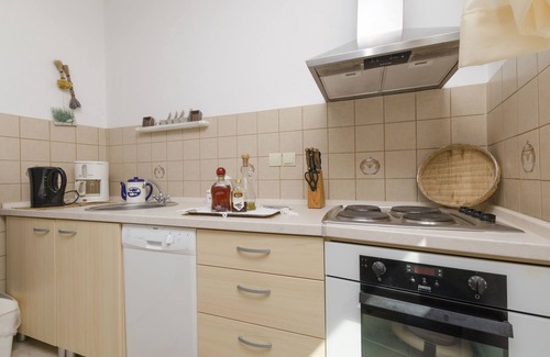 Vrboska Apartamento | Apartments and Room Lucijo