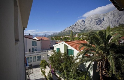 Promajna Apartamento | Apartamentos y habitaciones Meri, (10461), Promajna, Makarska riviera, Croacia