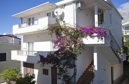 Promajna Apartamento | Apartamentos y habitaciones Meri, (10461), Promajna, Makarska riviera, Croacia