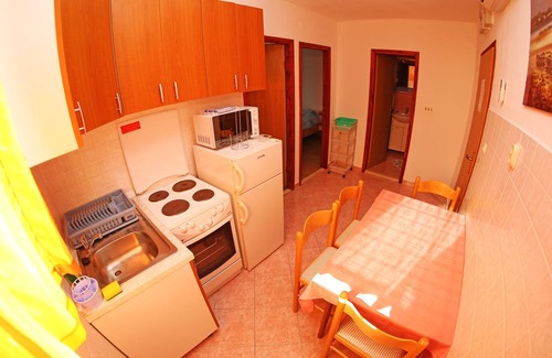 Krizna luka Casa | Apartments and Rooms Zvjezdana