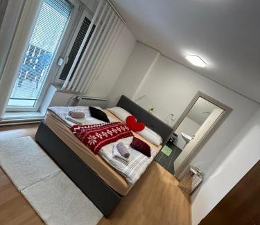 Ljutomer Apartamento | Apartments and Wellness Ščavničar