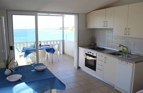 Vela Luka Apartamento | Apartments Andrea
