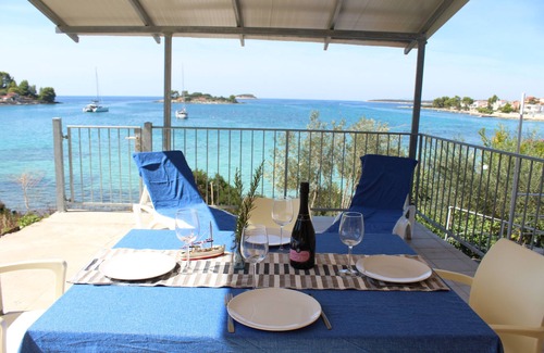 Vela Luka Apartamento | Apartments Andrea