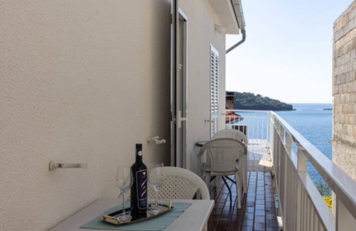 Konavle Apartamento | Apartments Ane - Studio Apartment with terrace 2