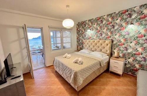 Dobra Voda Apartamento | Apartments AriaSana-5m from the beach