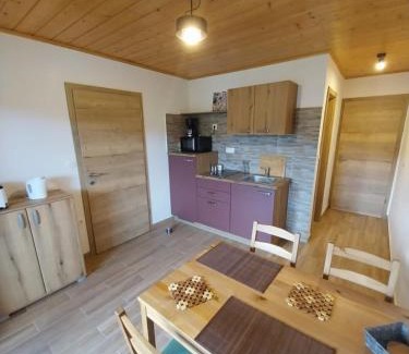 Zgornje Gorje Apartamento | Apartments at Klemen