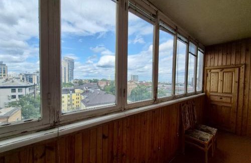 Pozniaky Apartamento | Аpartments at the Pecherska metro station