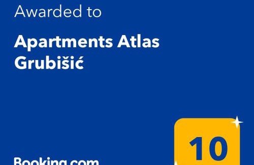 Primosten Burnji Apartamento | Apartments Atlas Grubišić