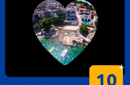 Primosten Burnji Apartamento | Apartments Atlas Grubišić