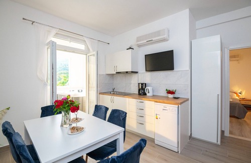 Komolac Apartamento | Apartments Dubelj - Habitación Doble - 2 (Šimun)