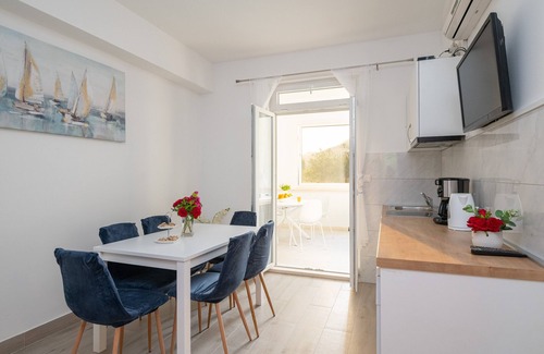 Komolac Apartamento | Apartments Dubelj - Habitación Doble - 2 (Šimun)
