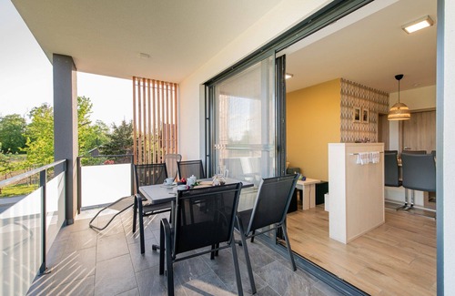 Verzej Apartamento | Apartments Banonia - Morning Dawn