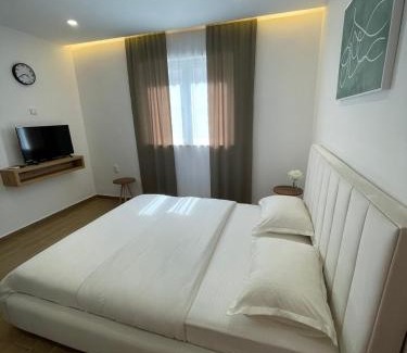 Gjerana Apartamento | Apartments Basha 1 - Long Beach