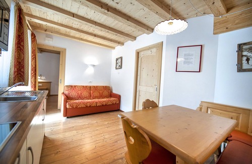 Ortisei Apartamento | Apartments Bea 163B