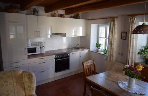 Willanzheim Apartamento | Apartments Bed & Breakfast Brückner