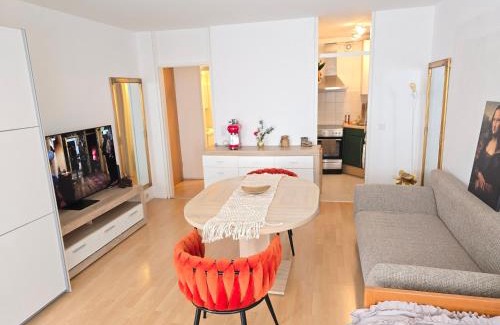 Seelberg Apartamento | Apartments bei Augsburger Platz Nr 5 und Nr 5-B