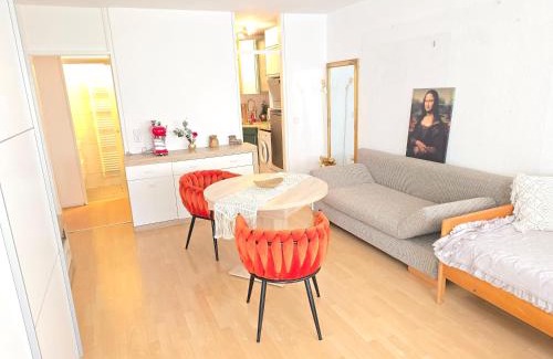Seelberg Apartamento | Apartments bei Augsburger Platz Nr 5 und Nr 5-B