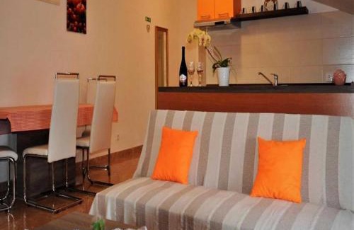 Nova Vas Apartamento | Apartments Belicka - Two Bedroom Apartment with shared Terrace - A2