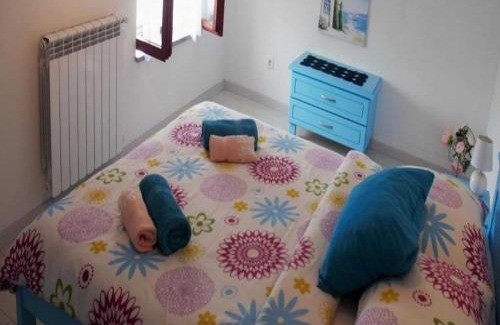 Nova Vas Apartamento | Apartments Belicka - Two Bedroom Apartment with shared Terrace - A2