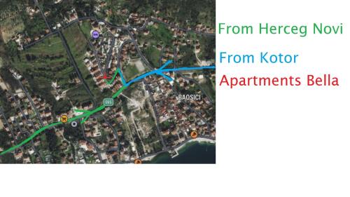 Baosici Apartamento | Apartments Bella