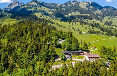 Bayrischzell Apartamento | Apartamento - Berghotel Sudelfeld