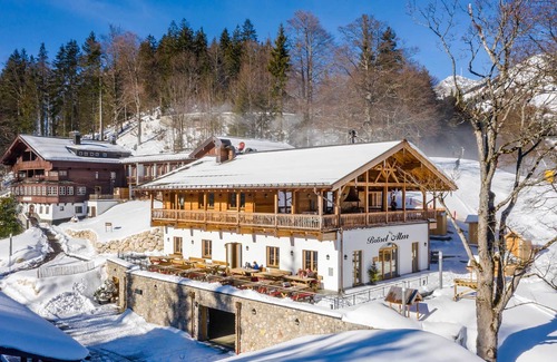 Bayrischzell Apartamento | Apartamento - Berghotel Sudelfeld