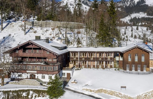 Bayrischzell Apartamento | Apartamento - Berghotel Sudelfeld