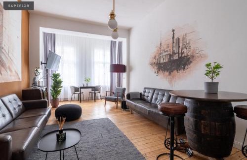 Halensee Apartamento | Apartments Berlin Bornimer Straße