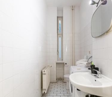 Friedrichshain Apartamento | Apartments Berlin Niederbarnimstraße