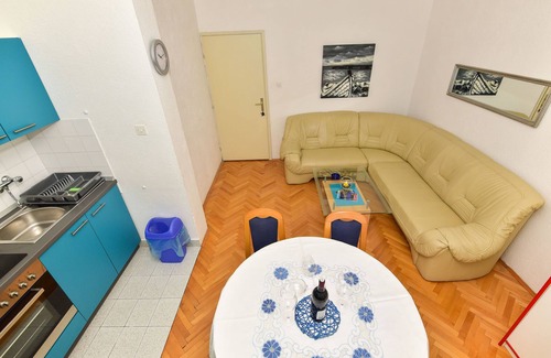Gorinka Apartamento | Apartamentos Bernarda (66331-A4) - Makarska