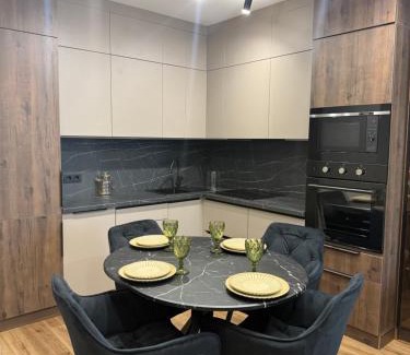 Uzhhorod Apartamento | Apartments BIOLEND