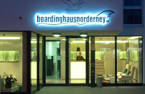 Norderney Apartamento | Apartments Boardinghaus Norderney