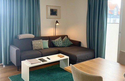 Norderney Apartamento | Apartments Boardinghaus Norderney