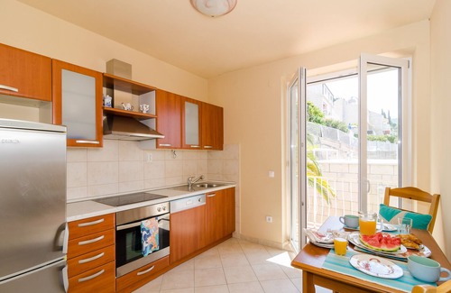 Ploce Apartamento | Apartamentos Bonavista - Apartamento Superior de 2 dormitorios con balcón y vistas al mar (A1)
