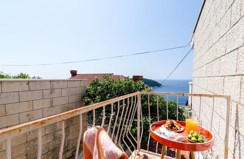 Ploce Apartamento | Apartamentos Bonavista - Apartamento Superior de 2 dormitorios con balcón y vistas al mar (A1)