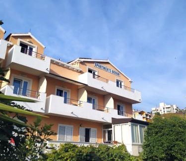 Topla Apartamento | Apartments Bovan