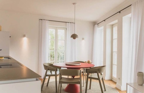 Neuharlingersiel Apartamento | Apartments Brigg & Schoner - Apartment Three