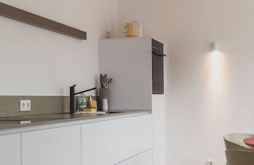 Neuharlingersiel Apartamento | Apartments Brigg & Schoner - Apartment Three