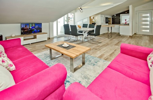 Krizna luka Apartamento | Apartments Bubalo Hvar