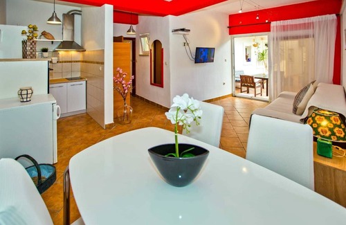Krizna luka Apartamento | Apartments Bubalo Hvar