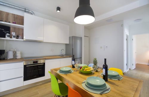 Seget Donji Apartamento | Apartments Bulli
