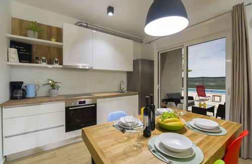 Seget Donji Apartamento | Apartments Bulli