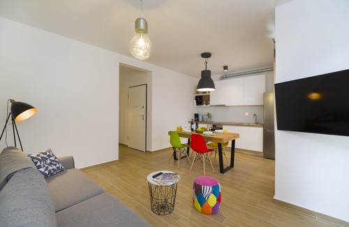 Seget Donji Apartamento | Apartments Bulli