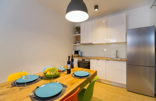Seget Donji Apartamento | Apartments Bulli